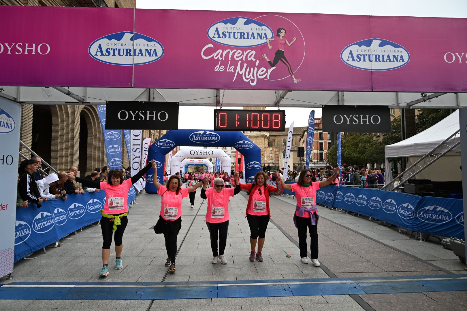 Todas las fotos de la Carrera de la Mujer de Zaragoza 2023. 7086