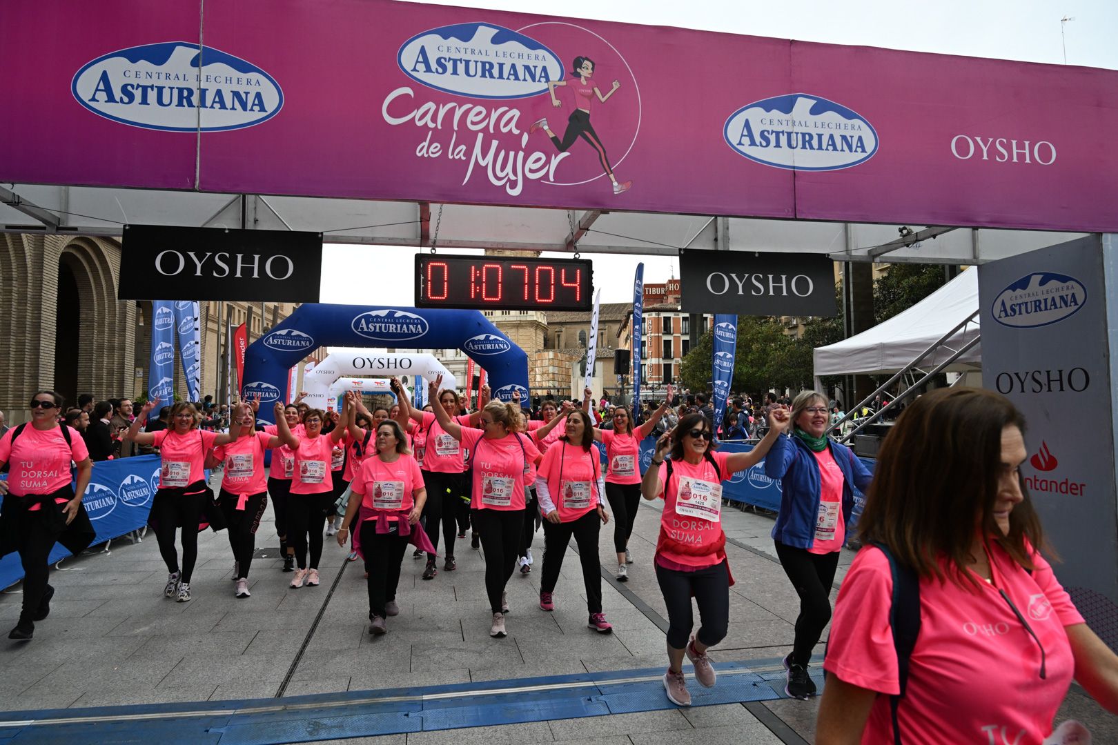 Todas las fotos de la Carrera de la Mujer de Zaragoza 2023. 6843