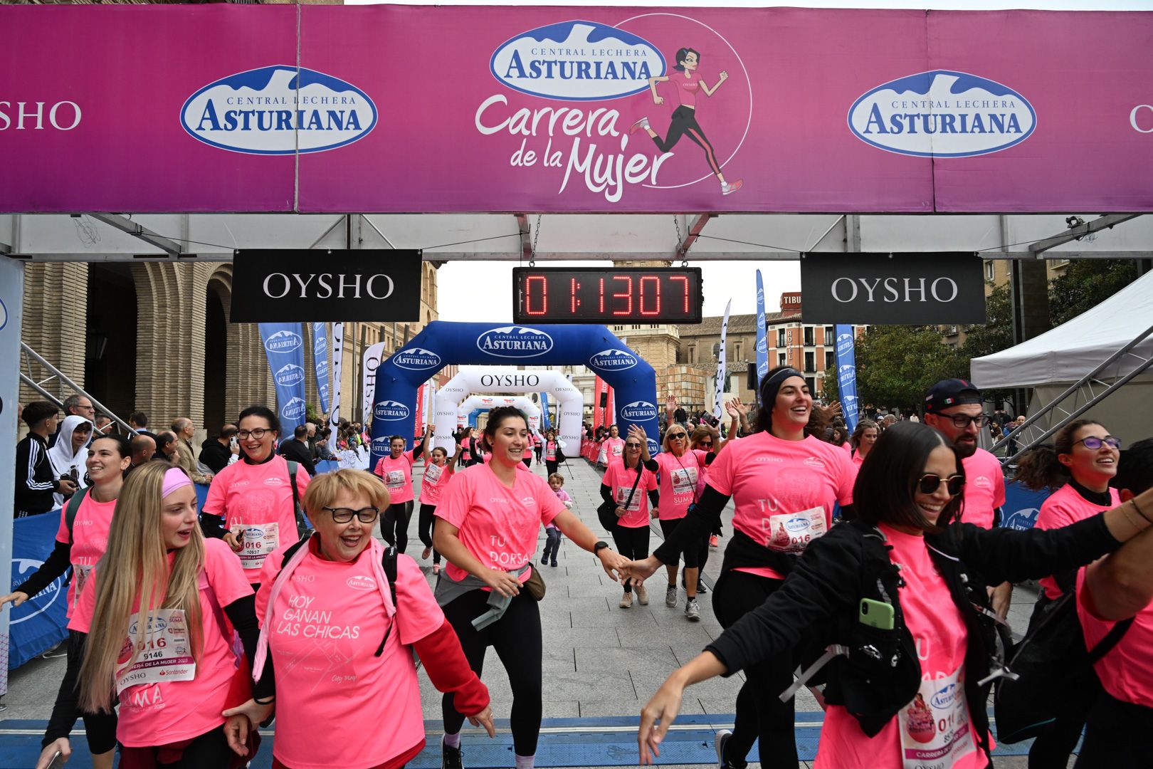 Todas las fotos de la Carrera de la Mujer de Zaragoza 2023. 7330