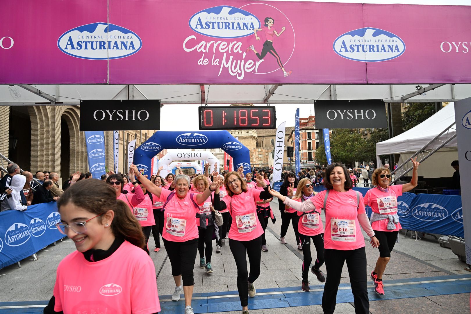 Todas las fotos de la Carrera de la Mujer de Zaragoza 2023. 7818