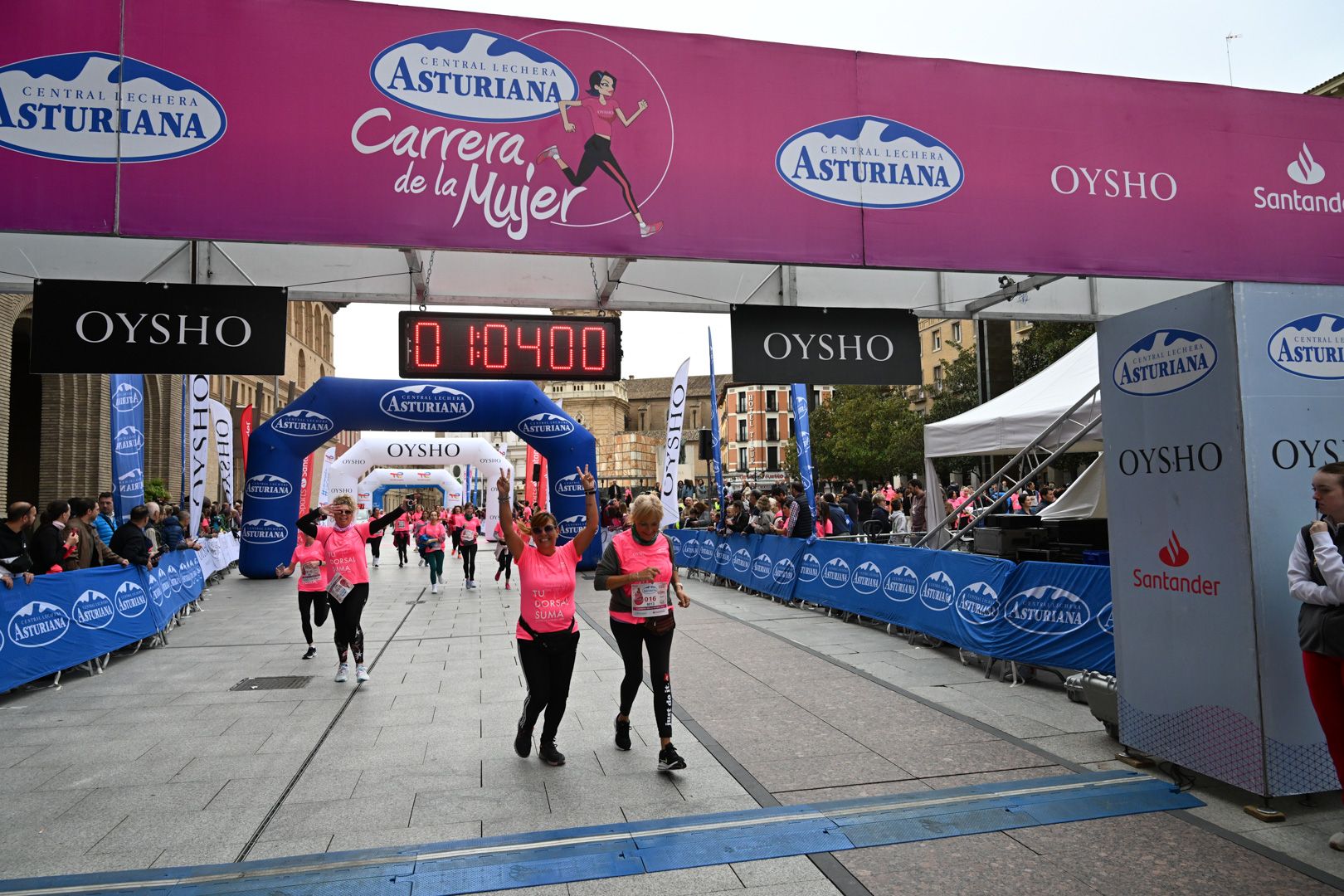 Todas las fotos de la Carrera de la Mujer de Zaragoza 2023. 6600
