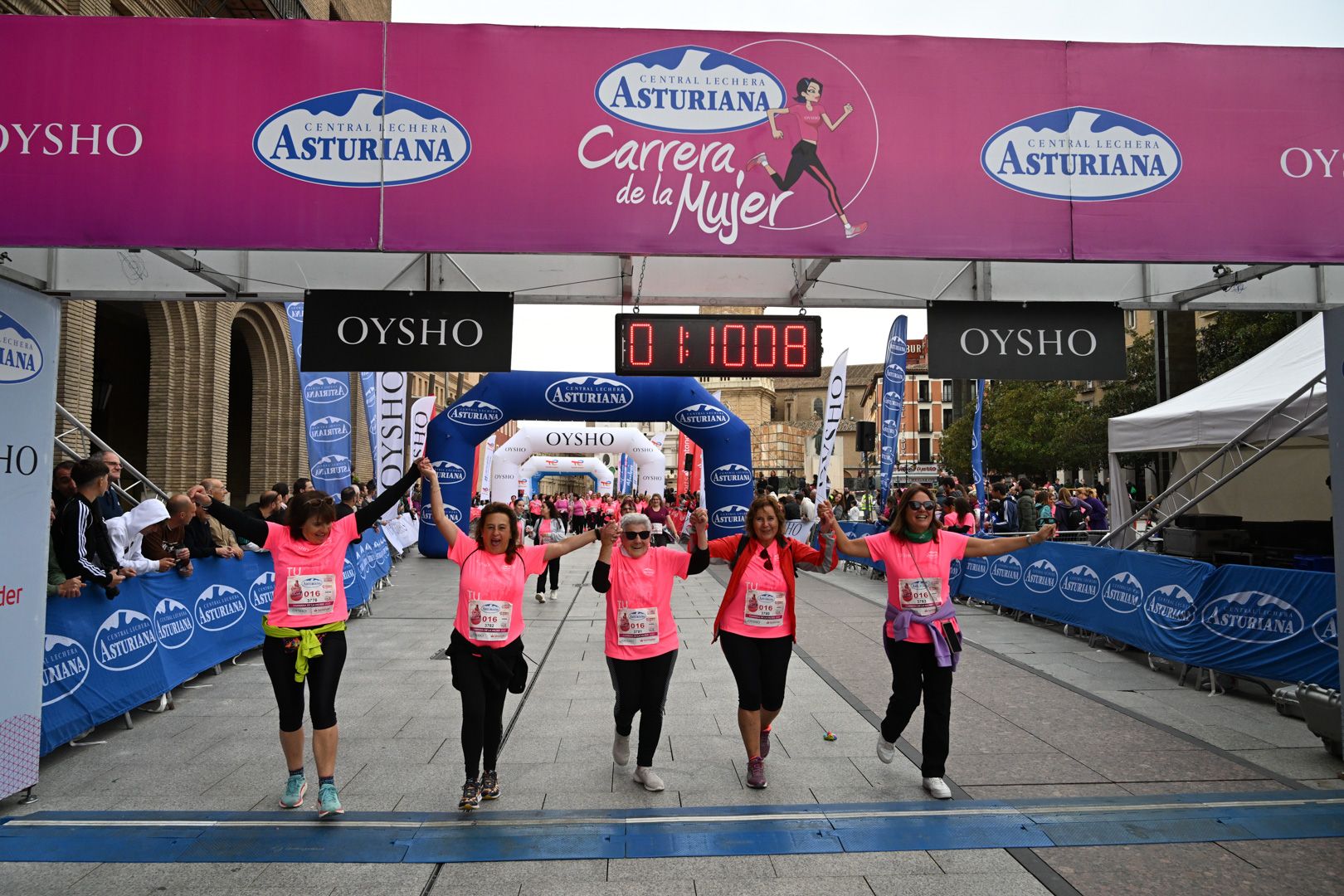 Todas las fotos de la Carrera de la Mujer de Zaragoza 2023. 7087