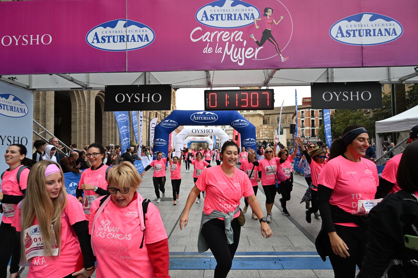 Todas las fotos de la Carrera de la Mujer de Zaragoza 2023. 7331