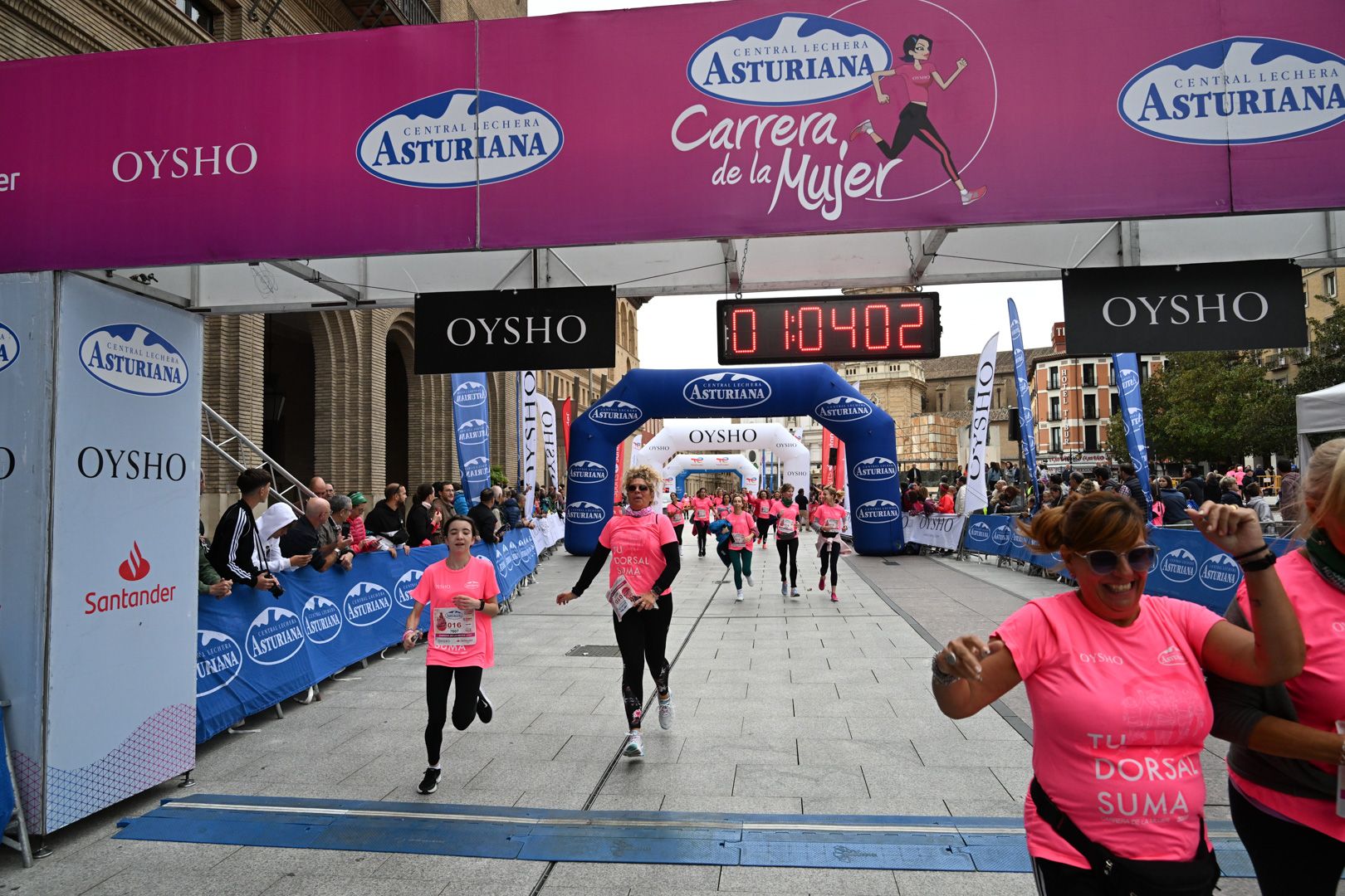 Todas las fotos de la Carrera de la Mujer de Zaragoza 2023. 6602
