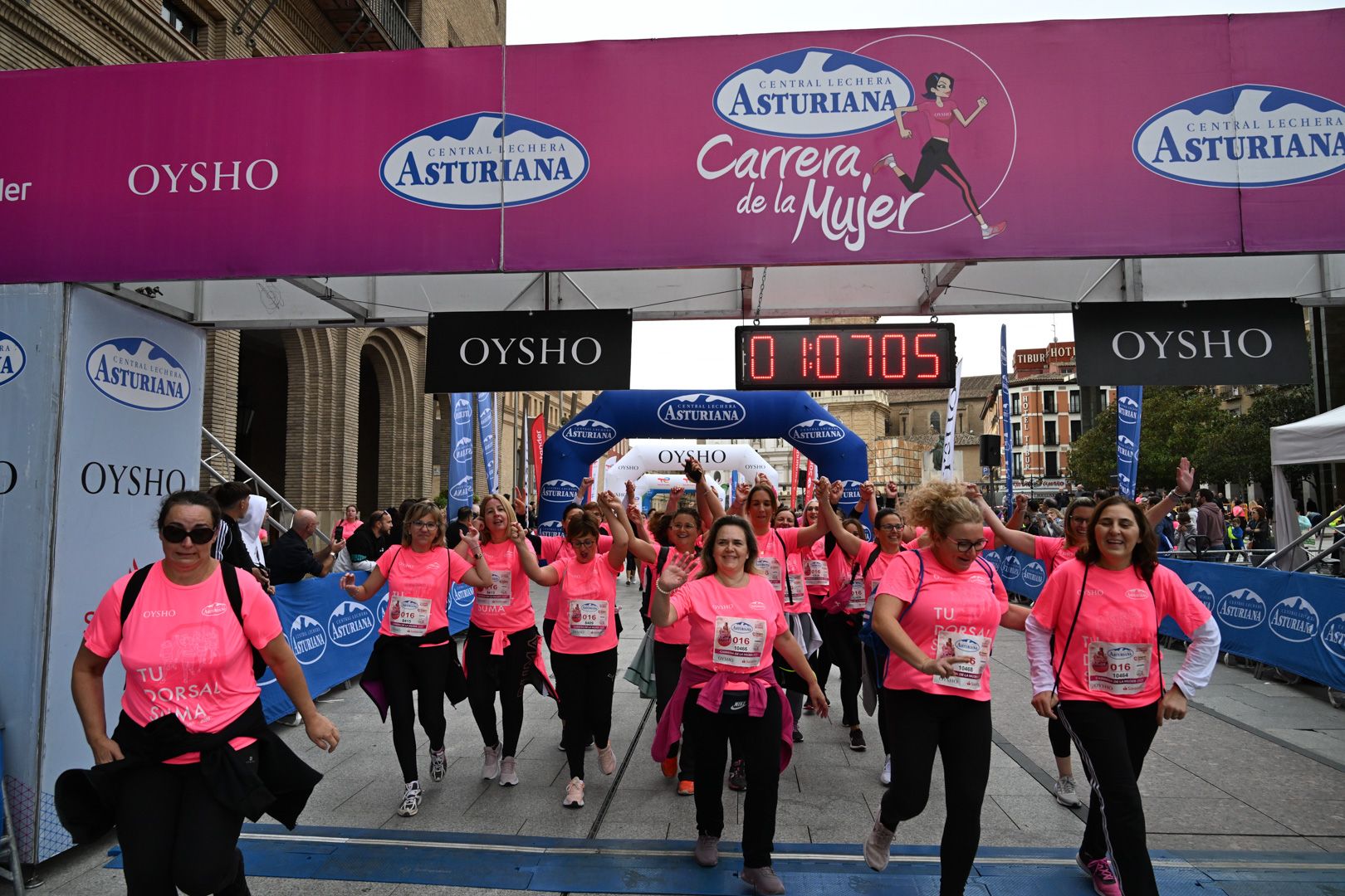Todas las fotos de la Carrera de la Mujer de Zaragoza 2023. 6846