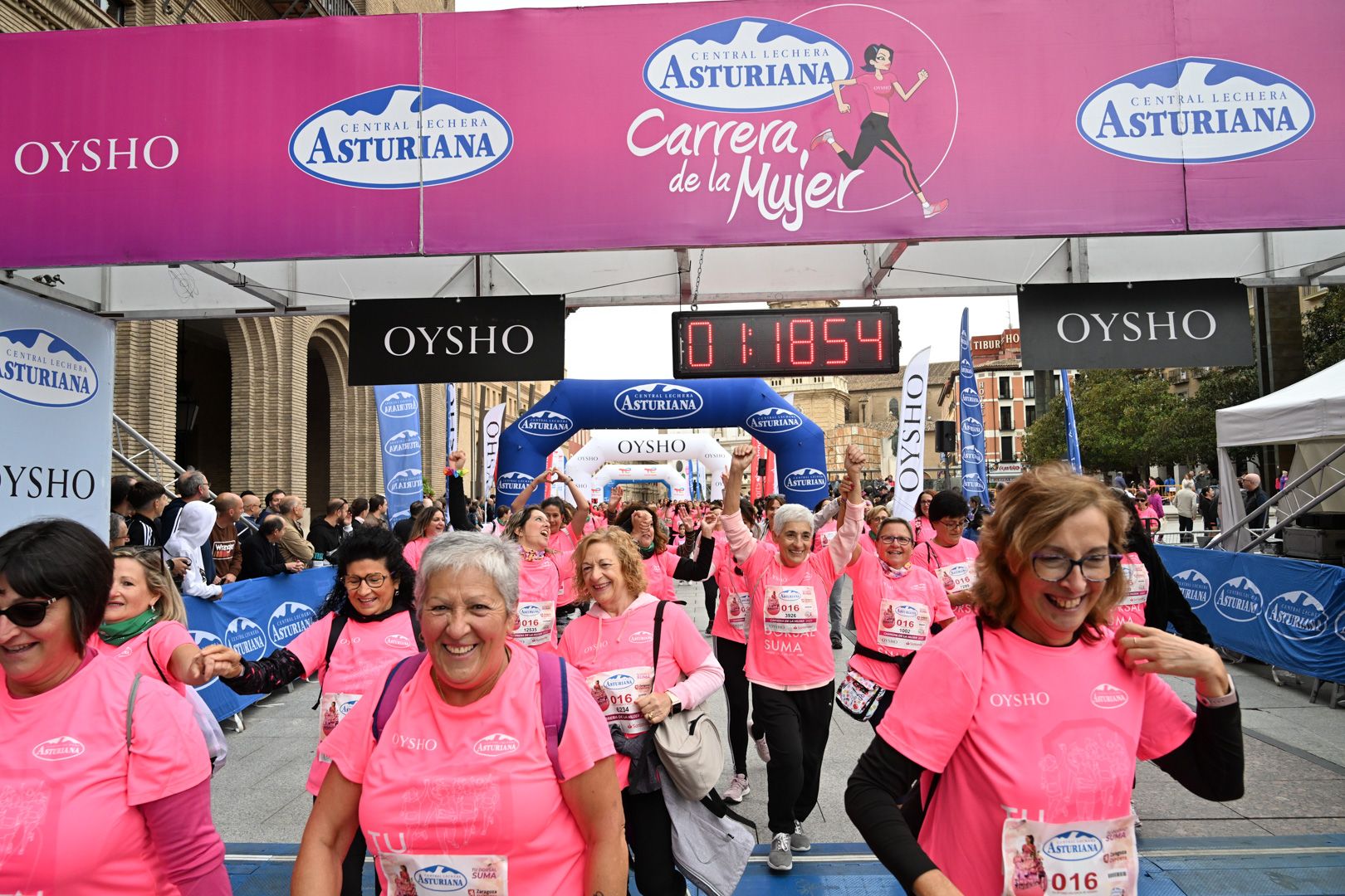 Todas las fotos de la Carrera de la Mujer de Zaragoza 2023. 7821