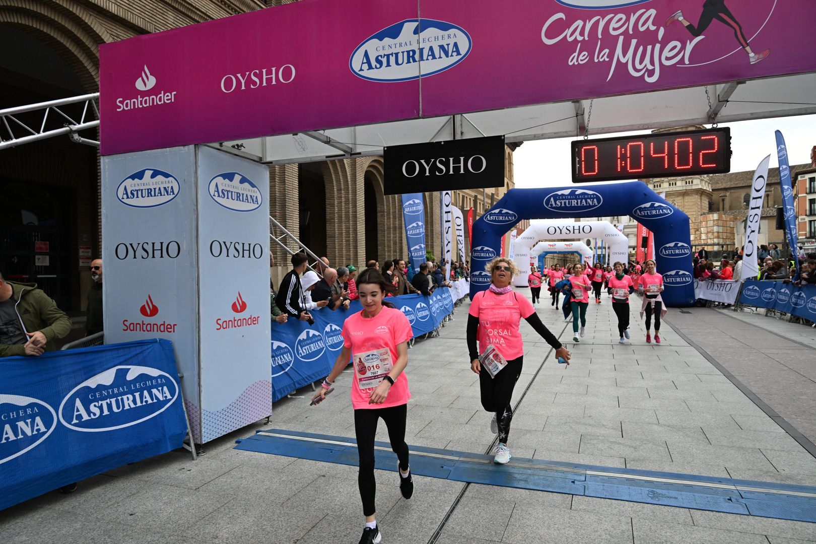 Todas las fotos de la Carrera de la Mujer de Zaragoza 2023. 6603
