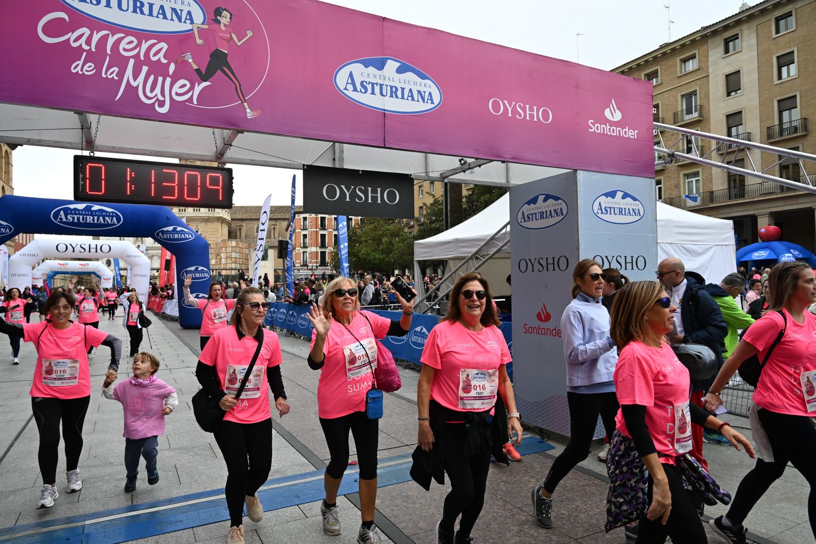 Todas las fotos de la Carrera de la Mujer de Zaragoza 2023. 7334