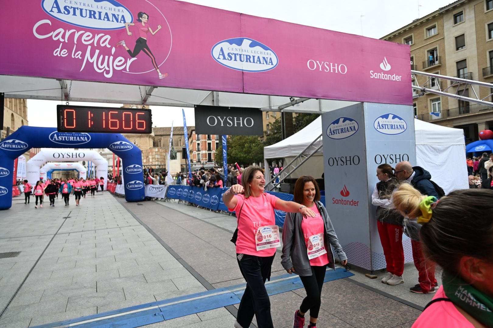 Todas las fotos de la Carrera de la Mujer de Zaragoza 2023. 7577