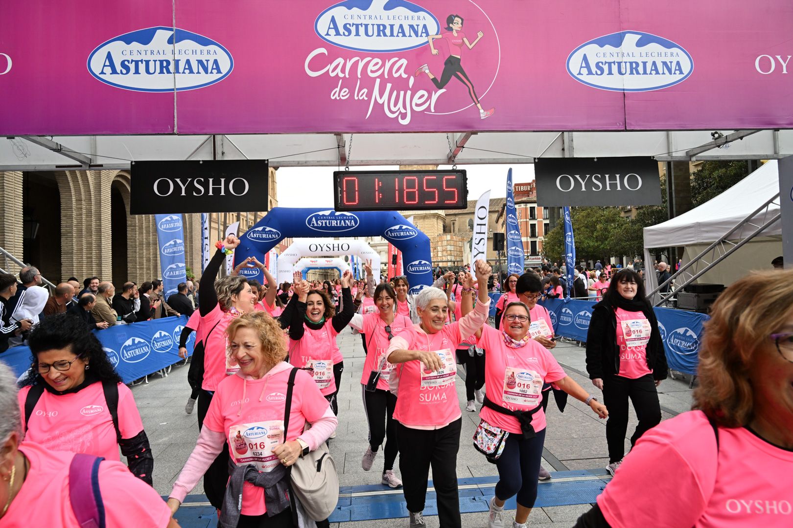 Todas las fotos de la Carrera de la Mujer de Zaragoza 2023. 7822