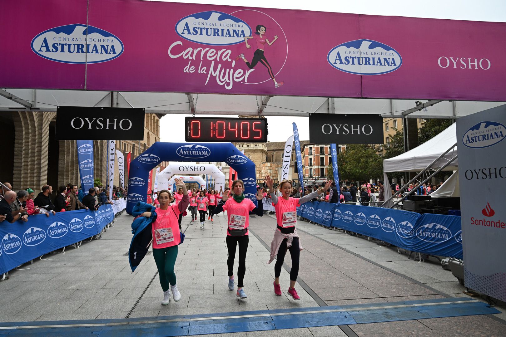 Todas las fotos de la Carrera de la Mujer de Zaragoza 2023. 6604