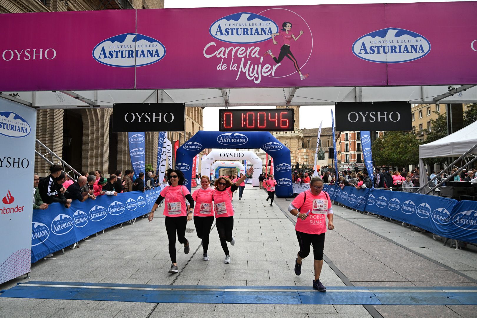Todas las fotos de la Carrera de la Mujer de Zaragoza 2023. 6376