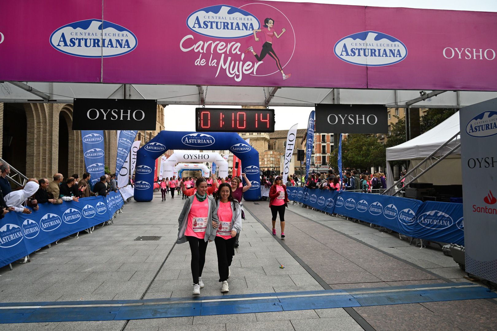 Todas las fotos de la Carrera de la Mujer de Zaragoza 2023. 7091