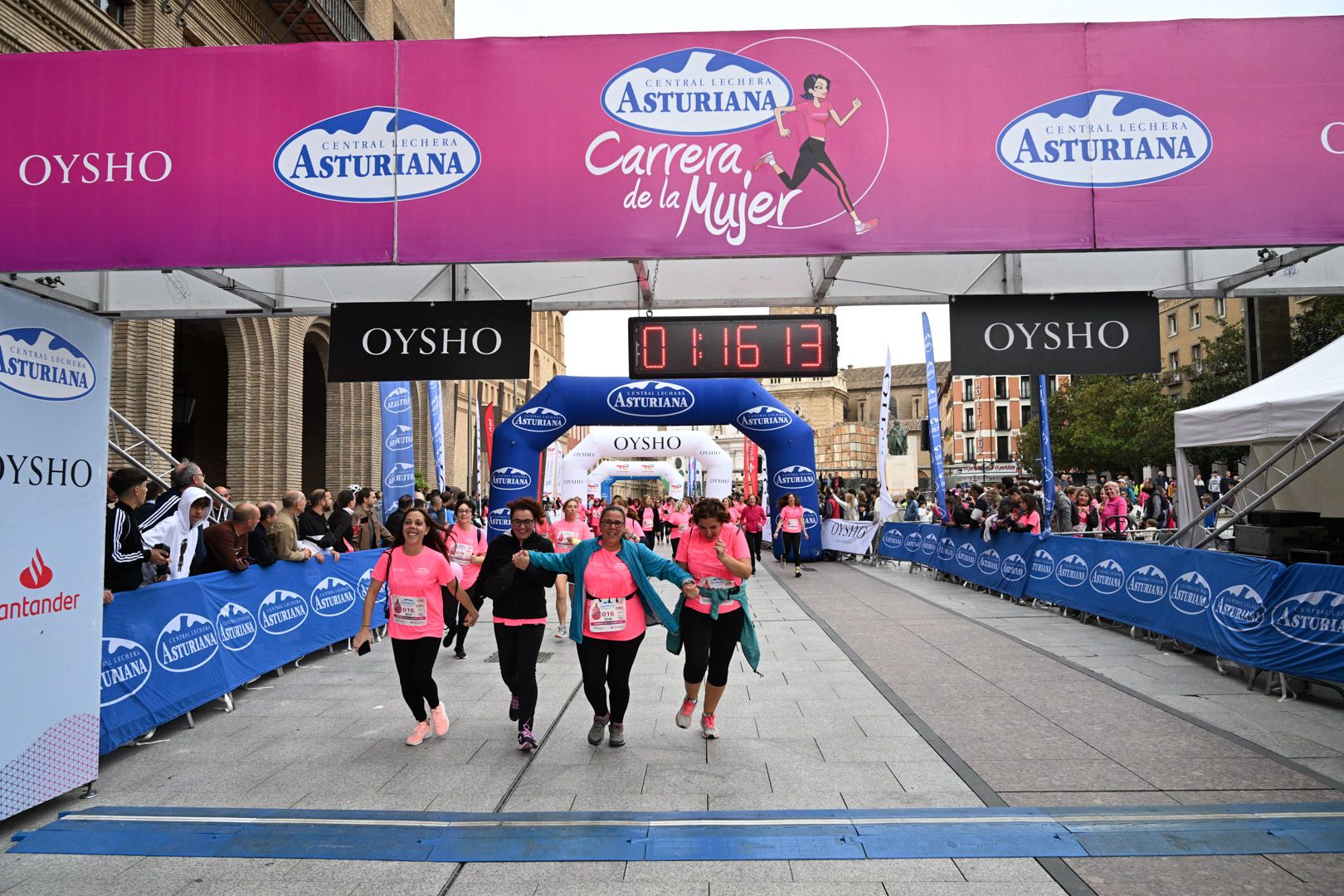 Todas las fotos de la Carrera de la Mujer de Zaragoza 2023. 7578