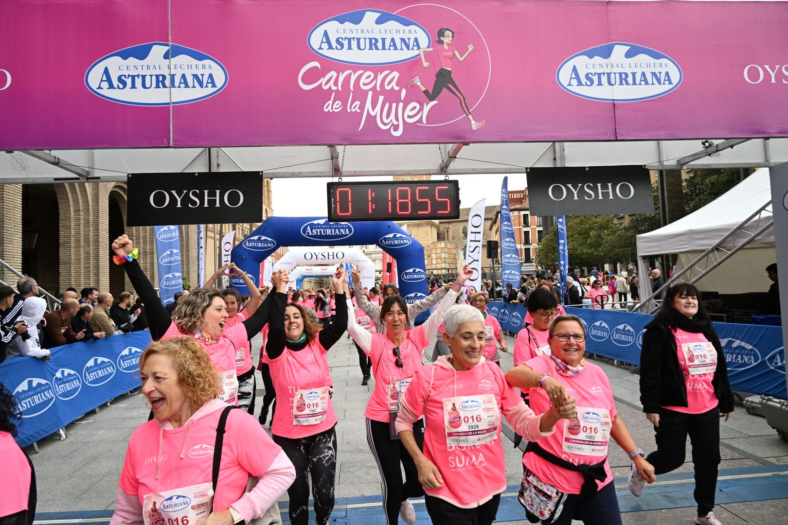 Todas las fotos de la Carrera de la Mujer de Zaragoza 2023. 7823