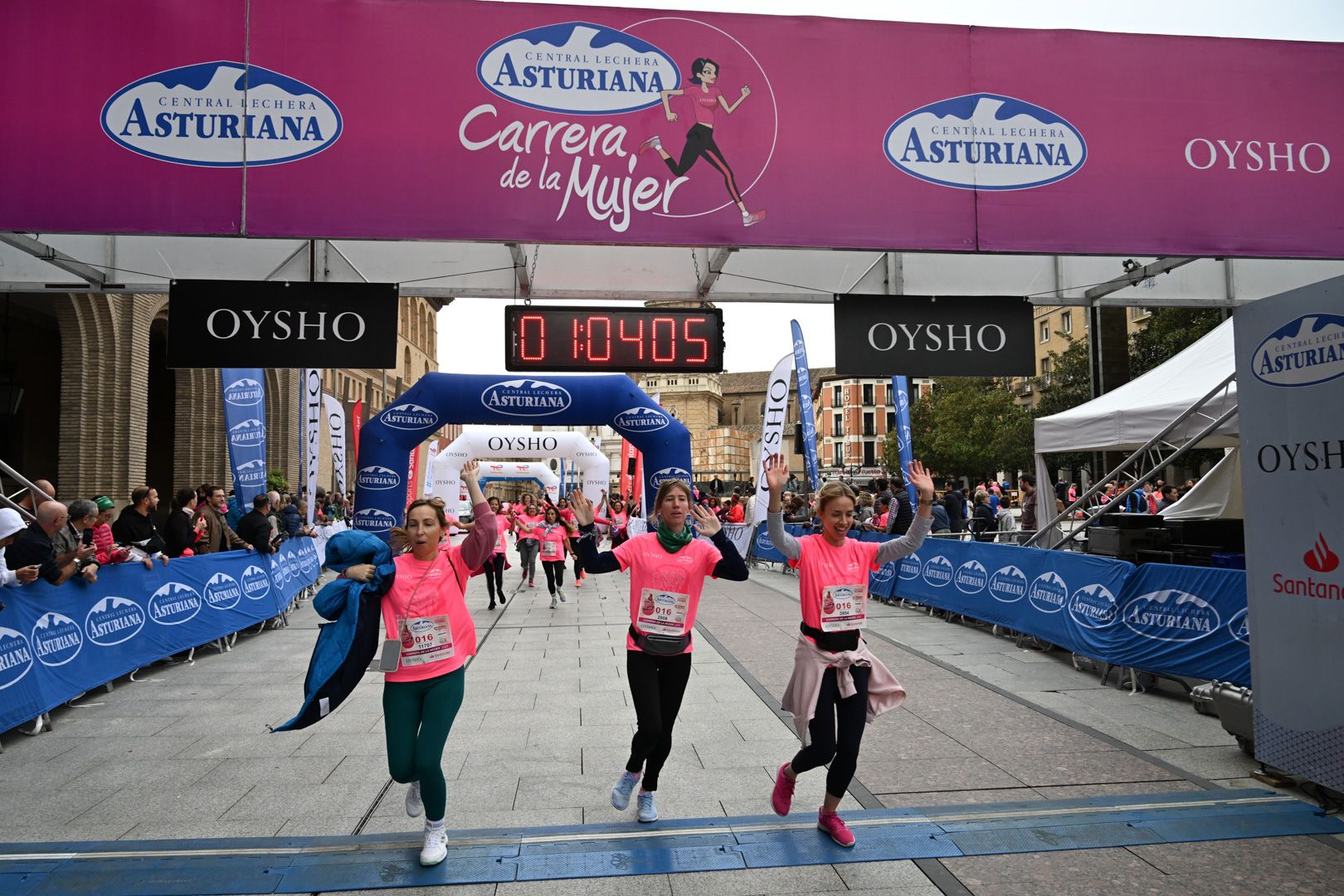 Todas las fotos de la Carrera de la Mujer de Zaragoza 2023. 6605