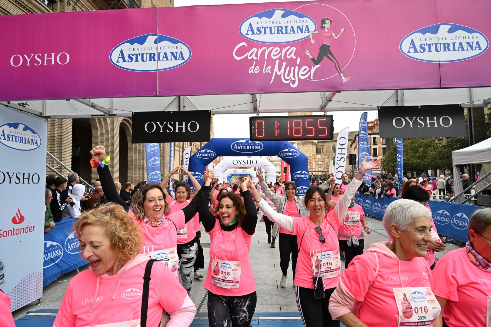 Todas las fotos de la Carrera de la Mujer de Zaragoza 2023. 7824