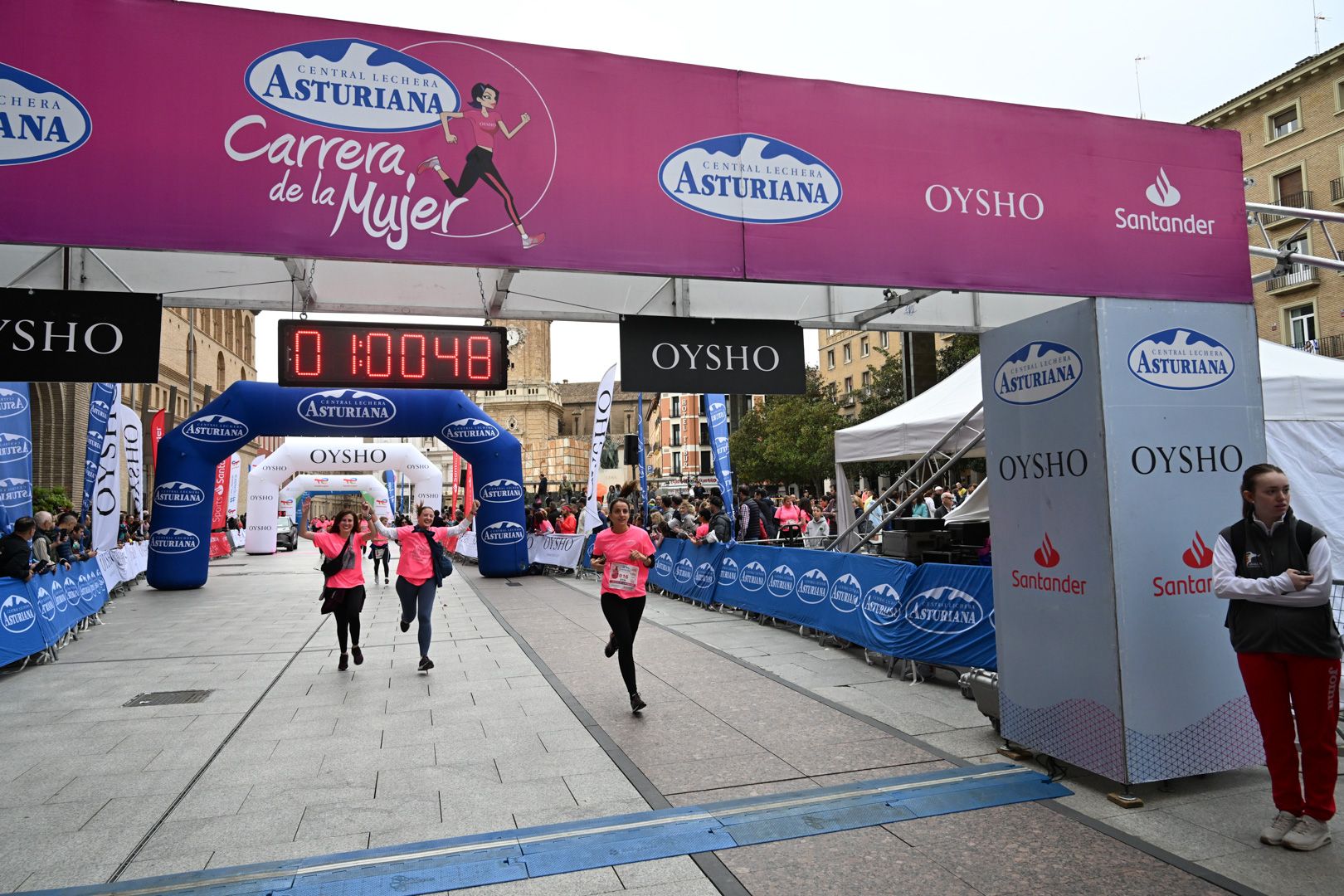 Todas las fotos de la Carrera de la Mujer de Zaragoza 2023. 6378