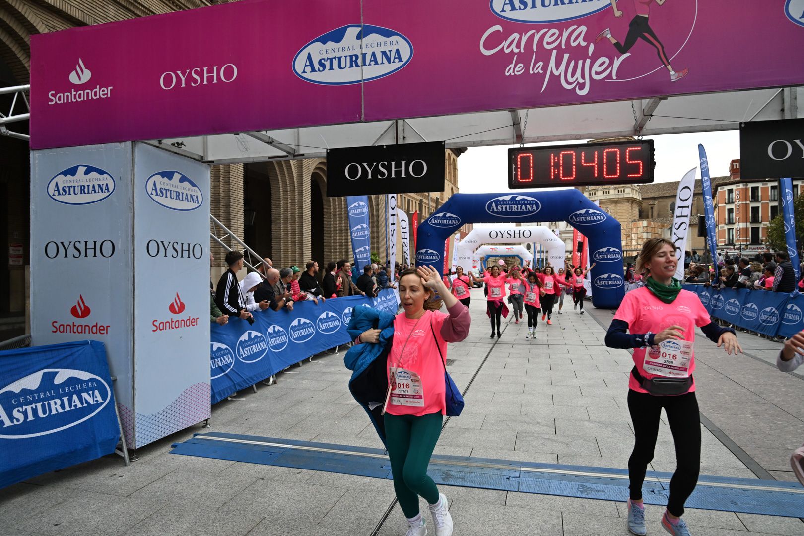 Todas las fotos de la Carrera de la Mujer de Zaragoza 2023. 6606