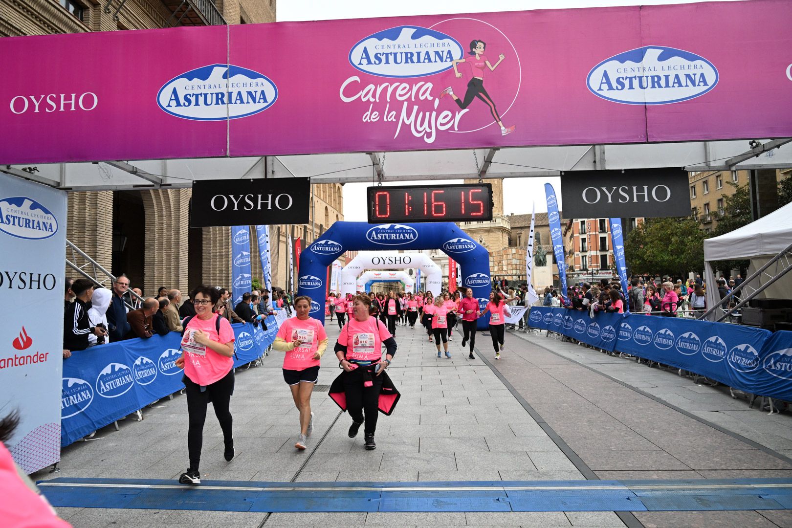 Todas las fotos de la Carrera de la Mujer de Zaragoza 2023. 7580
