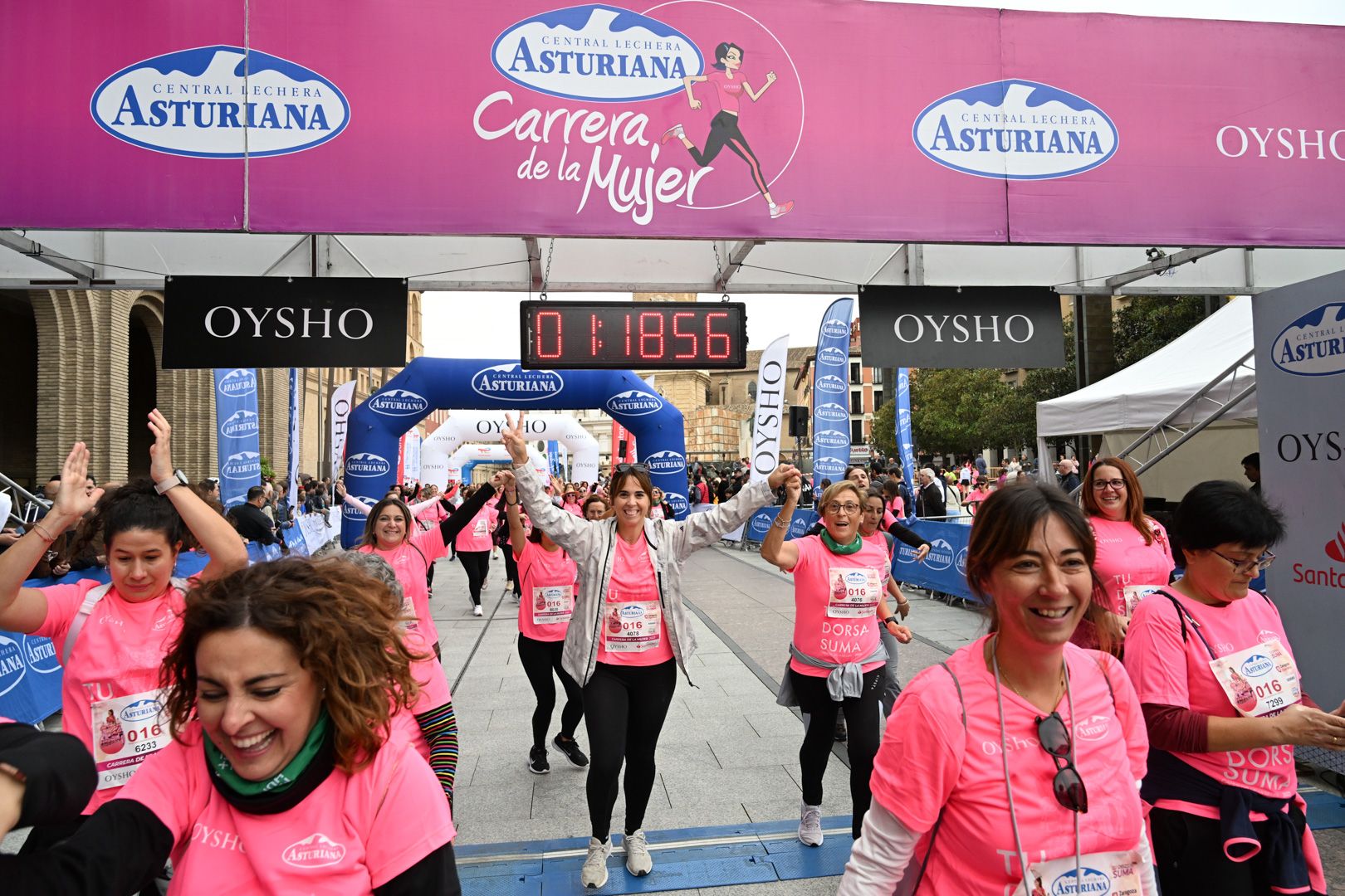 Todas las fotos de la Carrera de la Mujer de Zaragoza 2023. 7825