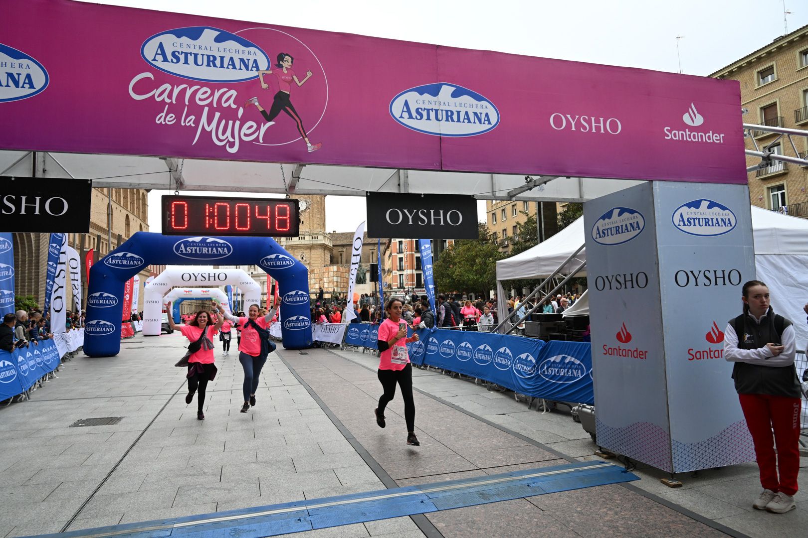 Todas las fotos de la Carrera de la Mujer de Zaragoza 2023. 6379