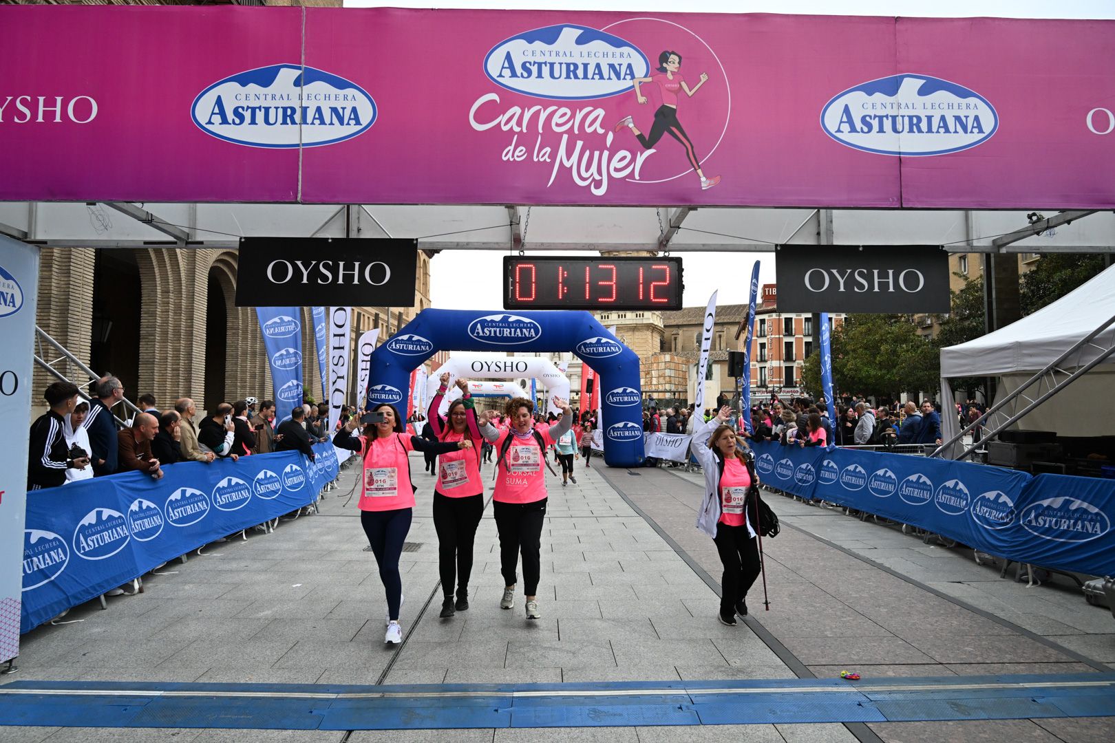 Todas las fotos de la Carrera de la Mujer de Zaragoza 2023. 7338