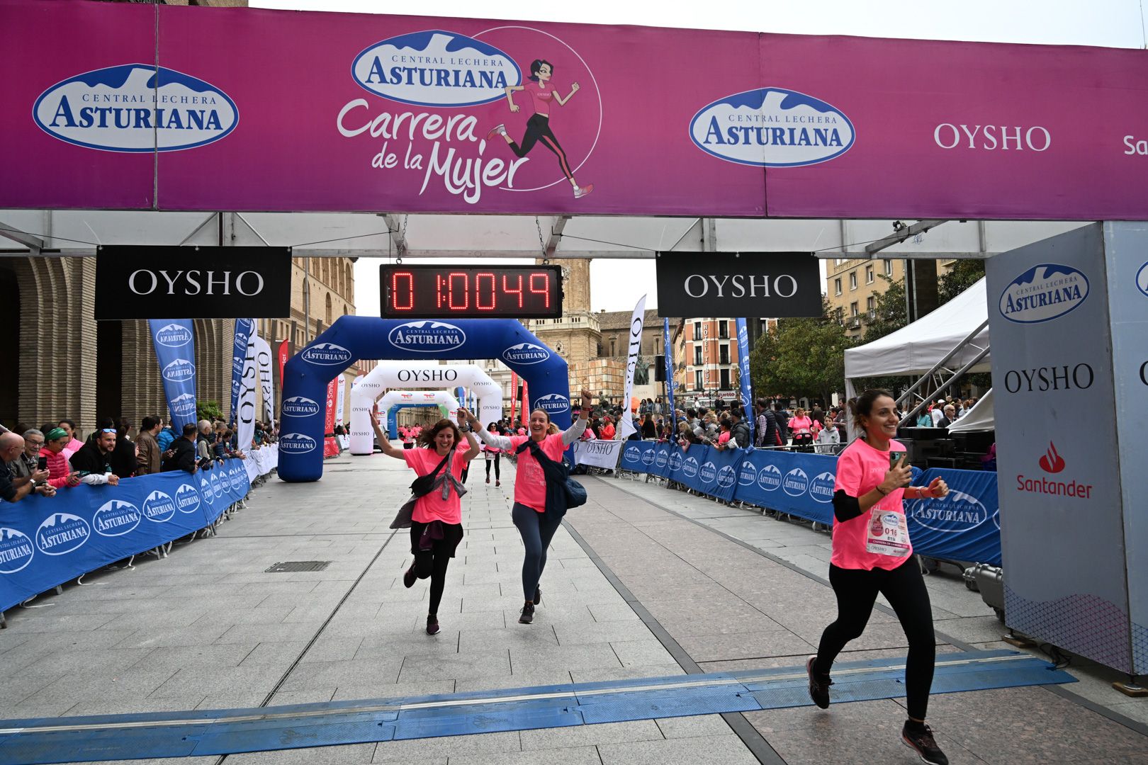 Todas las fotos de la Carrera de la Mujer de Zaragoza 2023. 6380