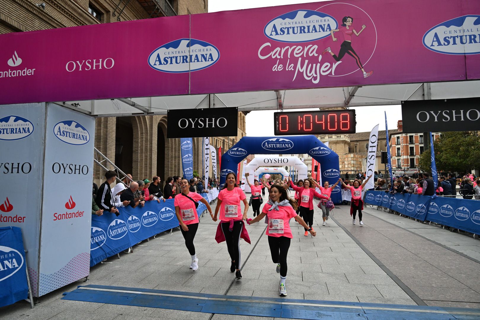 Todas las fotos de la Carrera de la Mujer de Zaragoza 2023. 6608