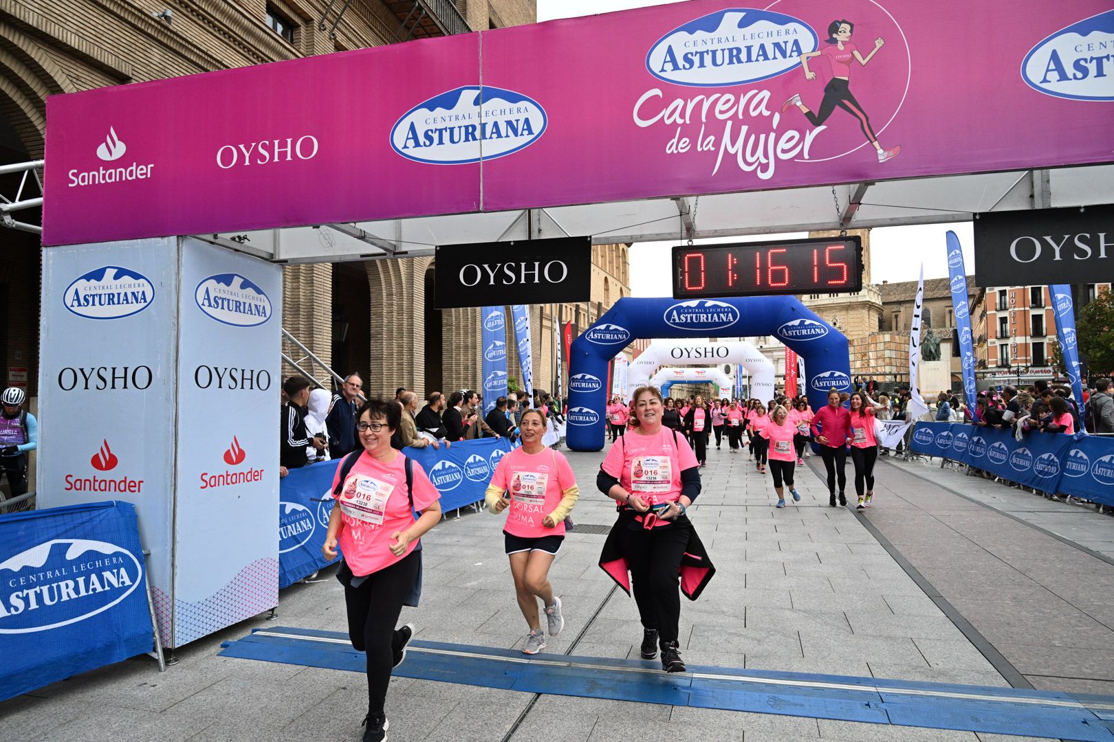 Todas las fotos de la Carrera de la Mujer de Zaragoza 2023. 7582
