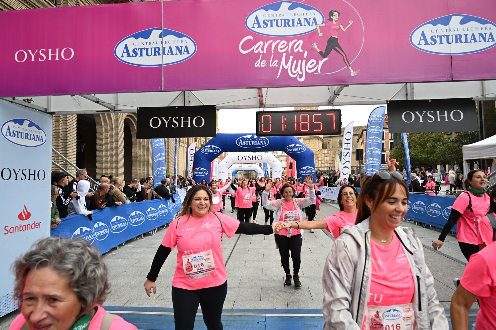 Todas las fotos de la Carrera de la Mujer de Zaragoza 2023. 7827
