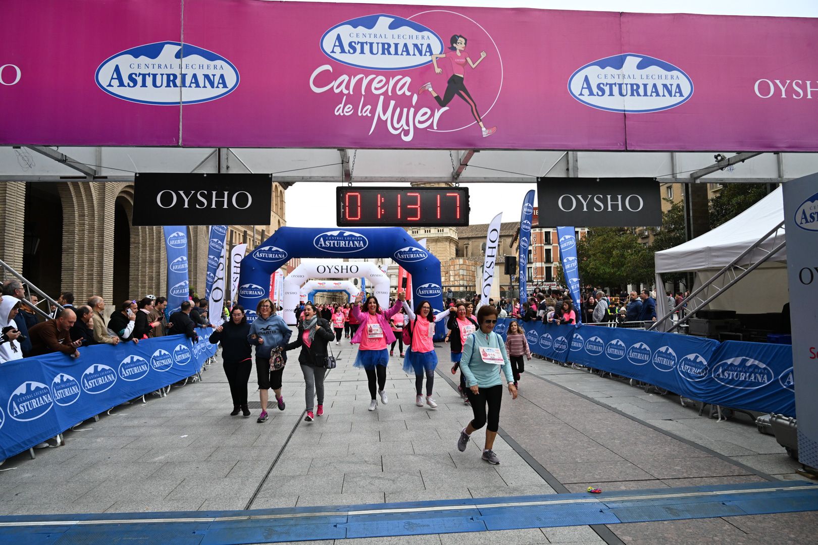 Todas las fotos de la Carrera de la Mujer de Zaragoza 2023. 7340