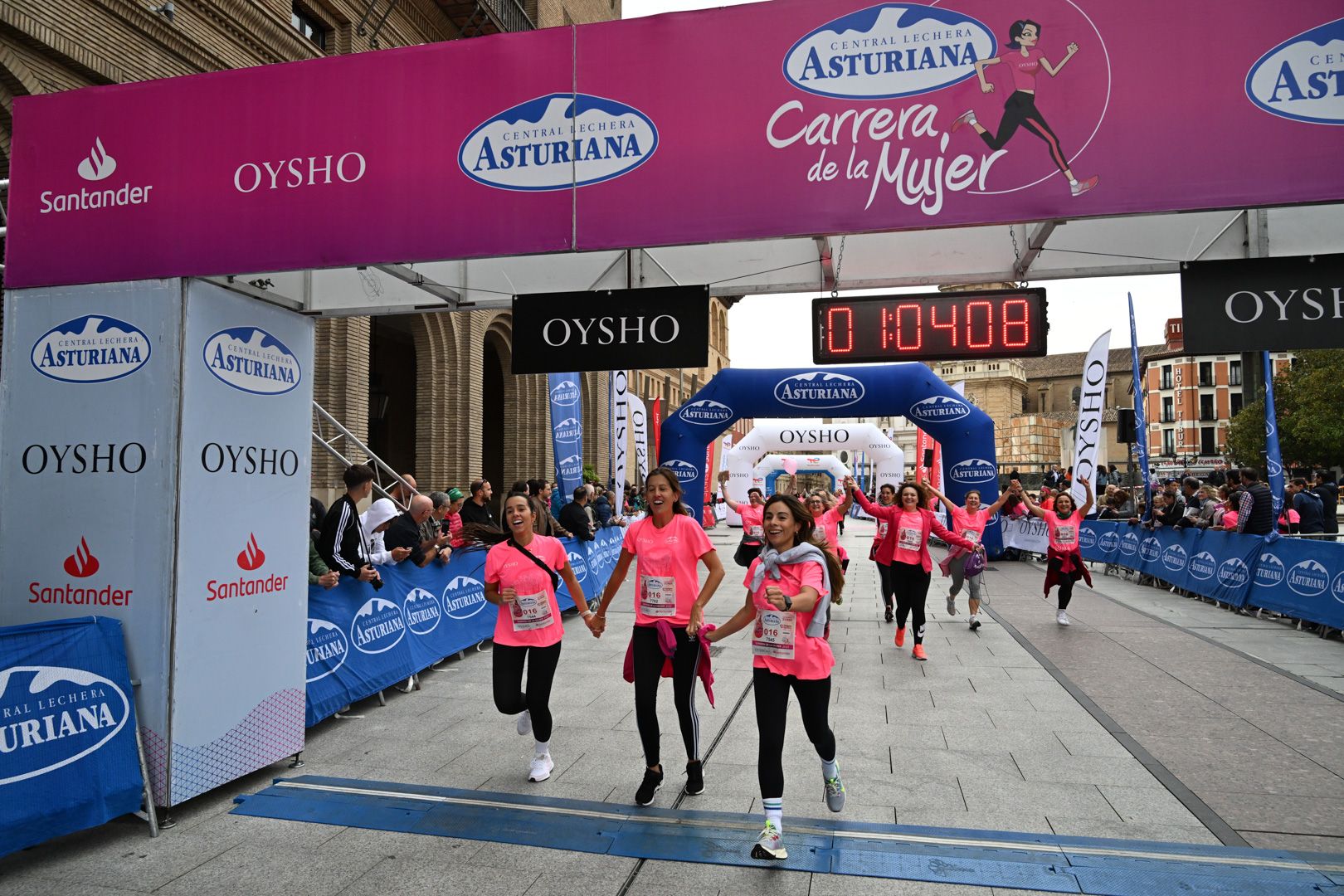 Todas las fotos de la Carrera de la Mujer de Zaragoza 2023. 6609