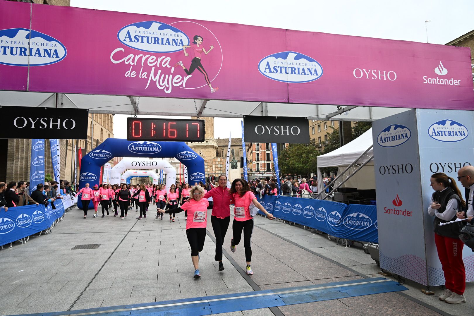 Todas las fotos de la Carrera de la Mujer de Zaragoza 2023. 7583