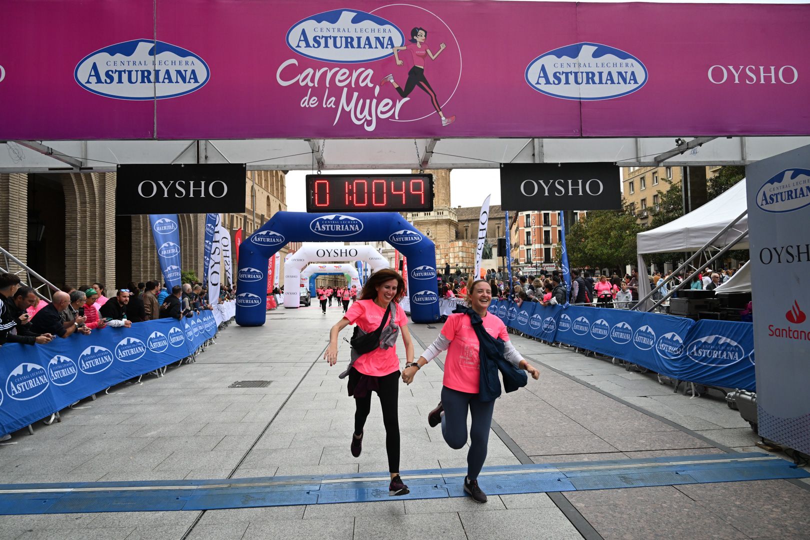 Todas las fotos de la Carrera de la Mujer de Zaragoza 2023. 6382