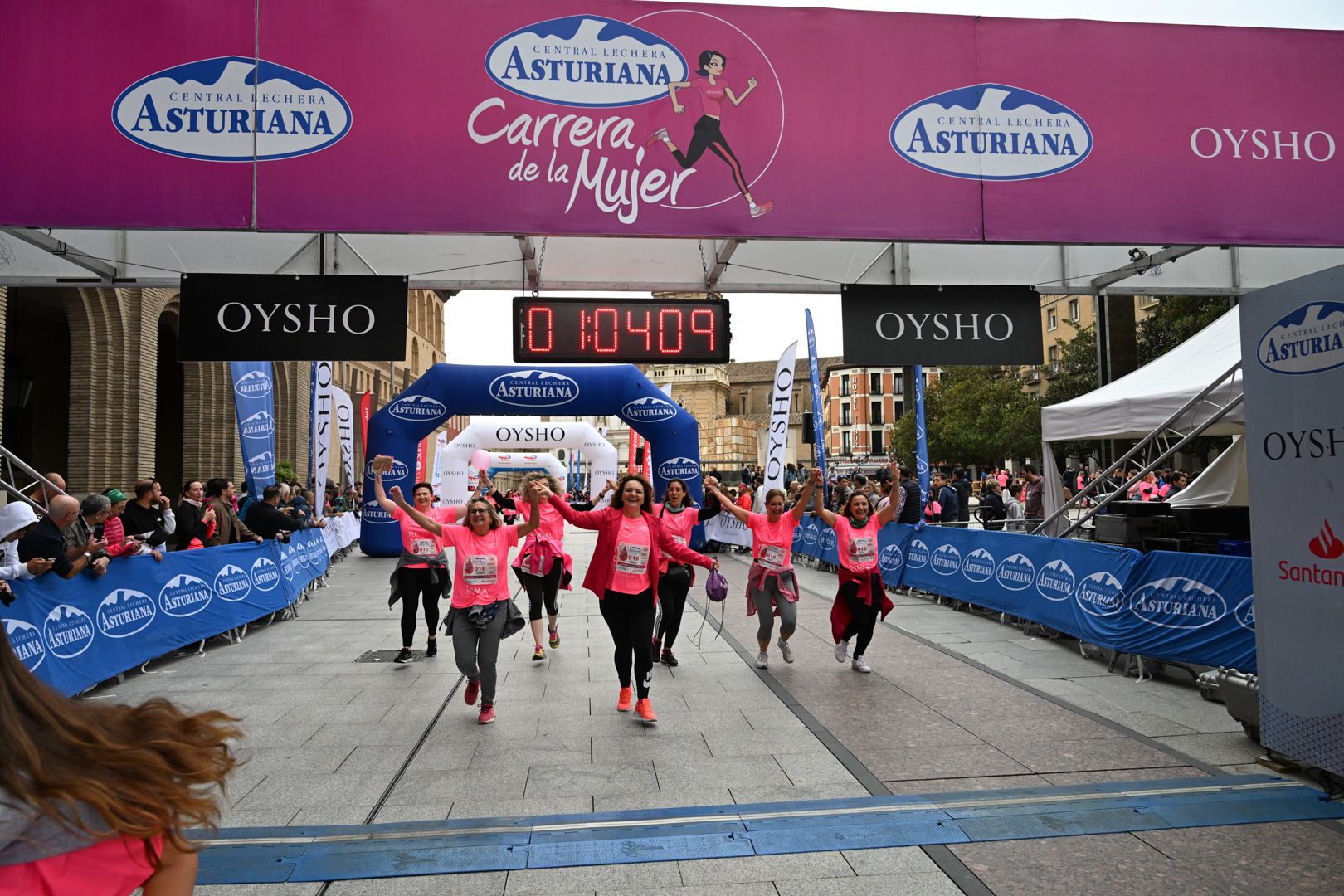 Todas las fotos de la Carrera de la Mujer de Zaragoza 2023. 6610