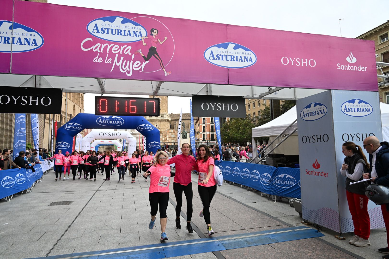 Todas las fotos de la Carrera de la Mujer de Zaragoza 2023. 7584