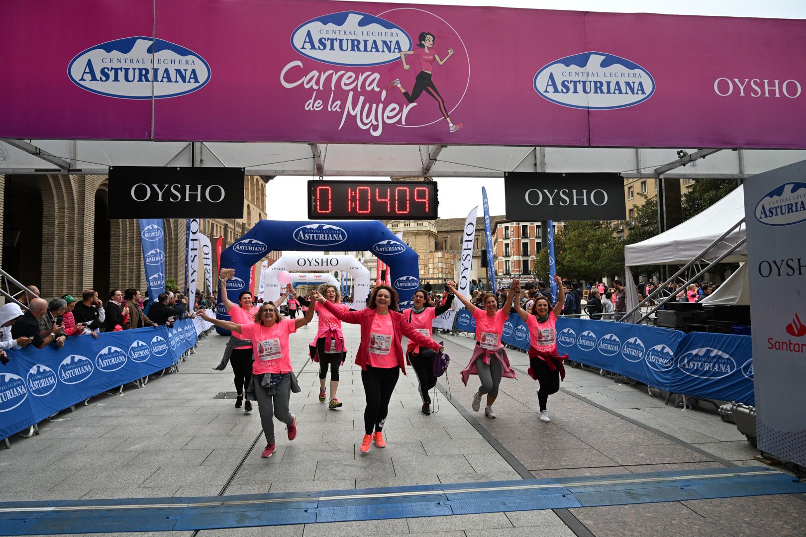Todas las fotos de la Carrera de la Mujer de Zaragoza 2023. 6611