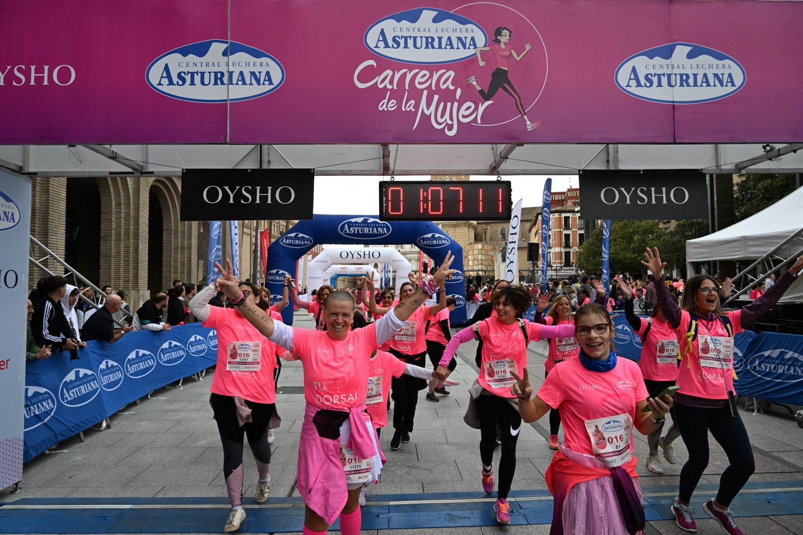 Todas las fotos de la Carrera de la Mujer de Zaragoza 2023. 6855