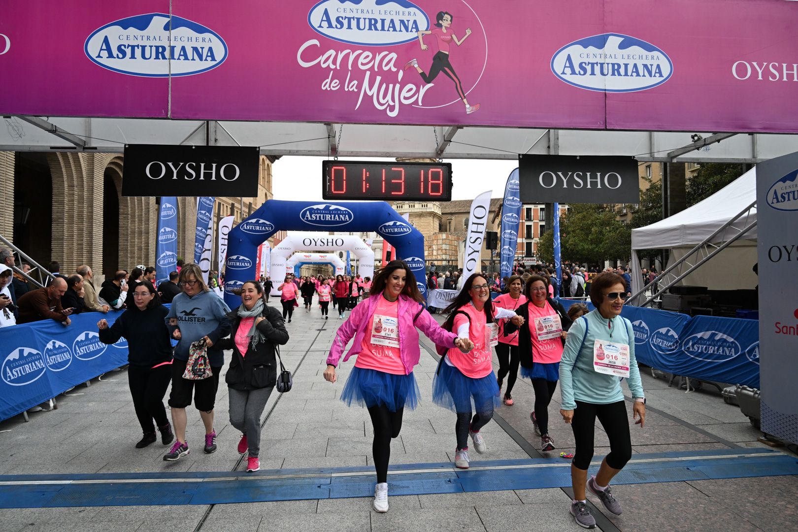 Todas las fotos de la Carrera de la Mujer de Zaragoza 2023. 7343