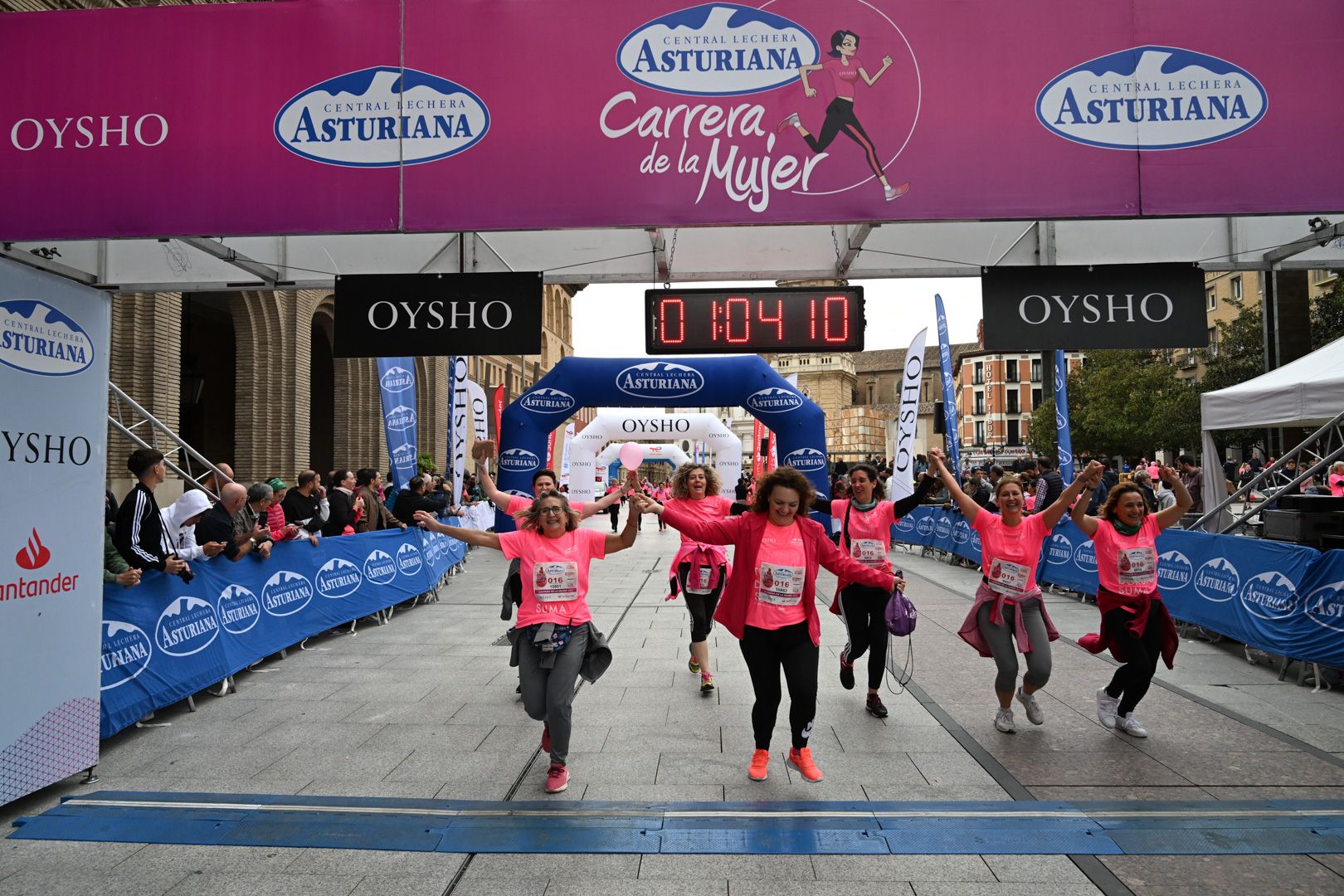 Todas las fotos de la Carrera de la Mujer de Zaragoza 2023. 6612