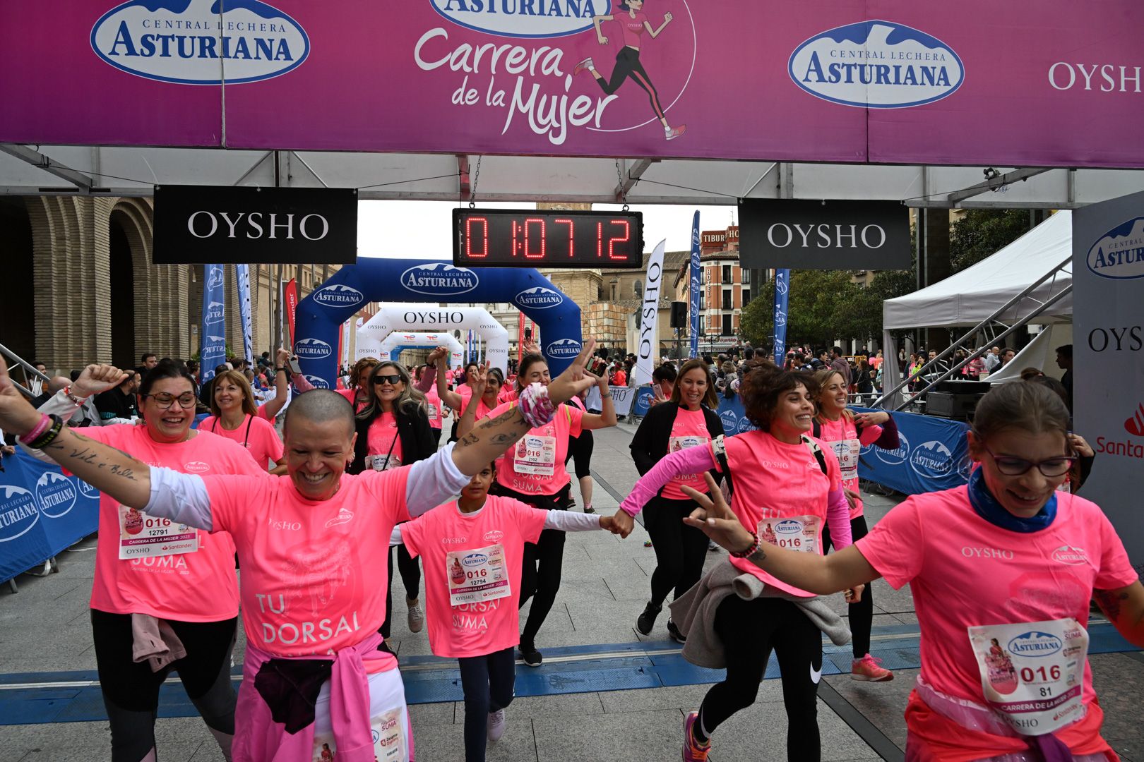 Todas las fotos de la Carrera de la Mujer de Zaragoza 2023. 6856