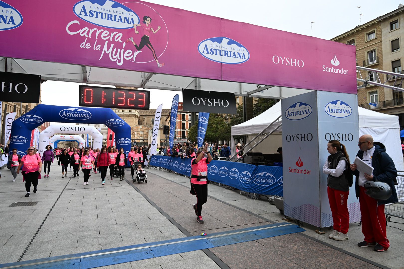 Todas las fotos de la Carrera de la Mujer de Zaragoza 2023. 7344