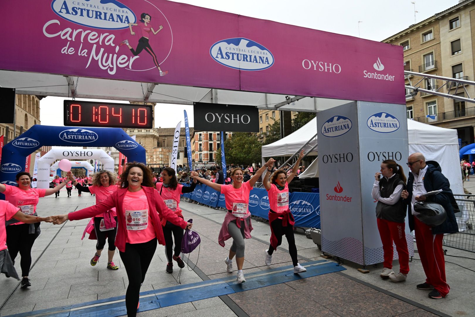 Todas las fotos de la Carrera de la Mujer de Zaragoza 2023. 6613