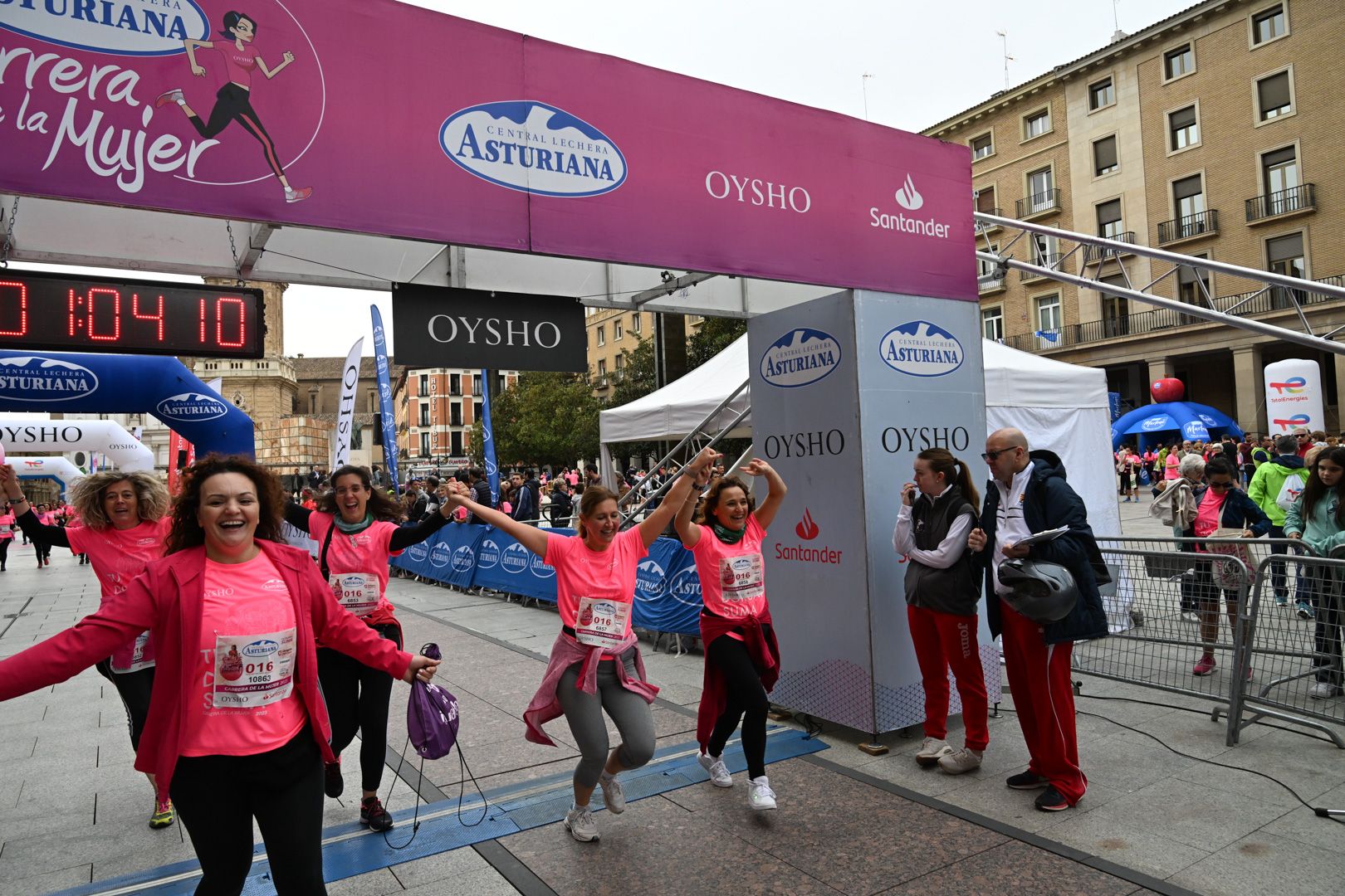 Todas las fotos de la Carrera de la Mujer de Zaragoza 2023. 6614