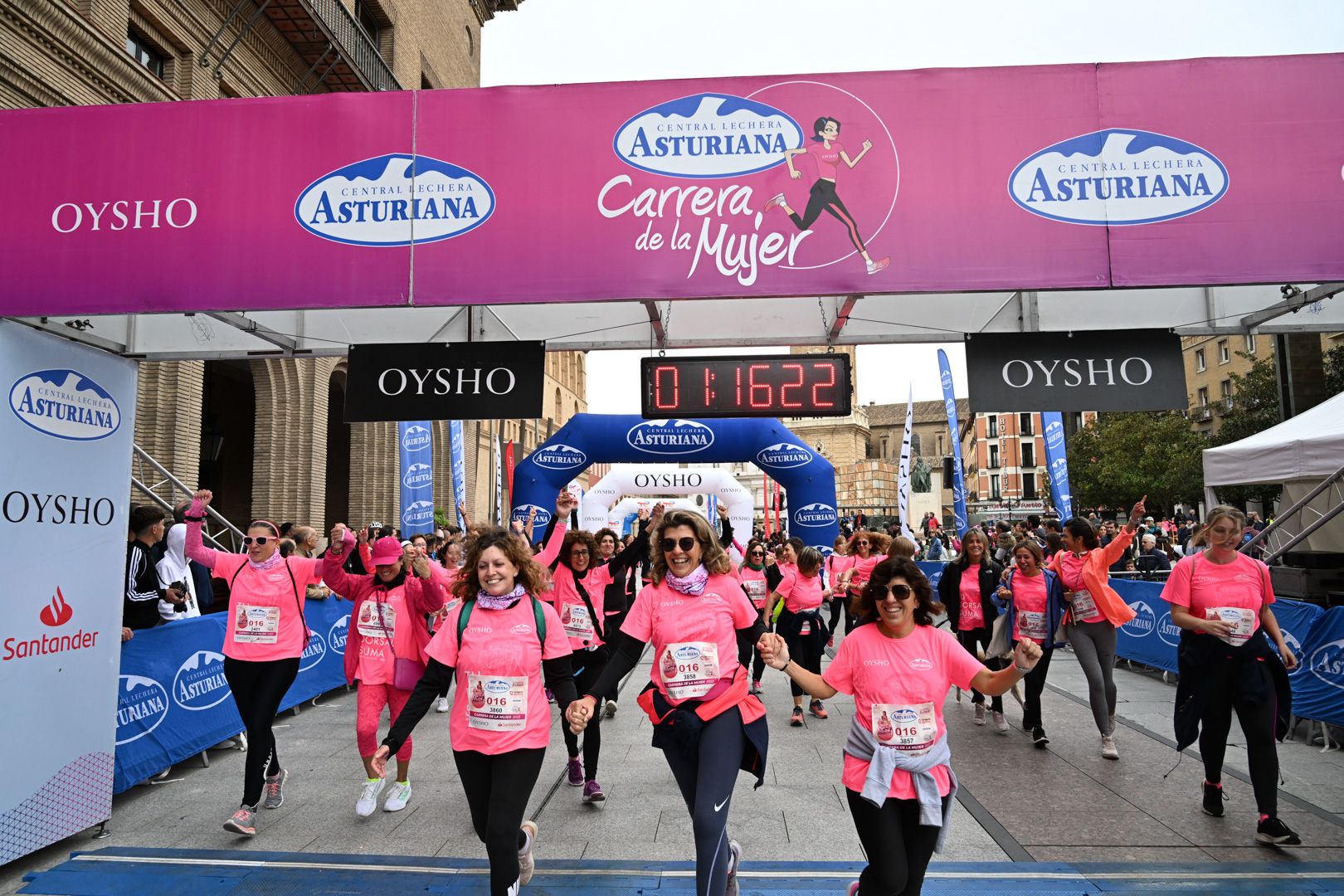 Todas las fotos de la Carrera de la Mujer de Zaragoza 2023. 7588