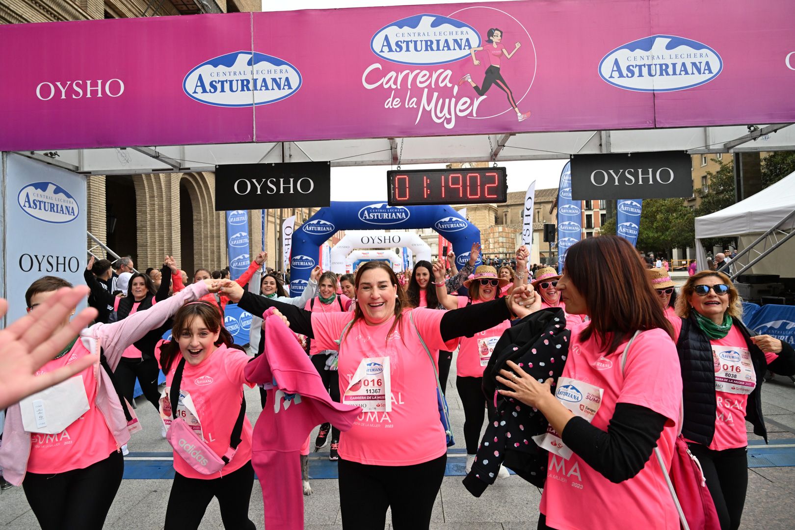 Todas las fotos de la Carrera de la Mujer de Zaragoza 2023. 7833