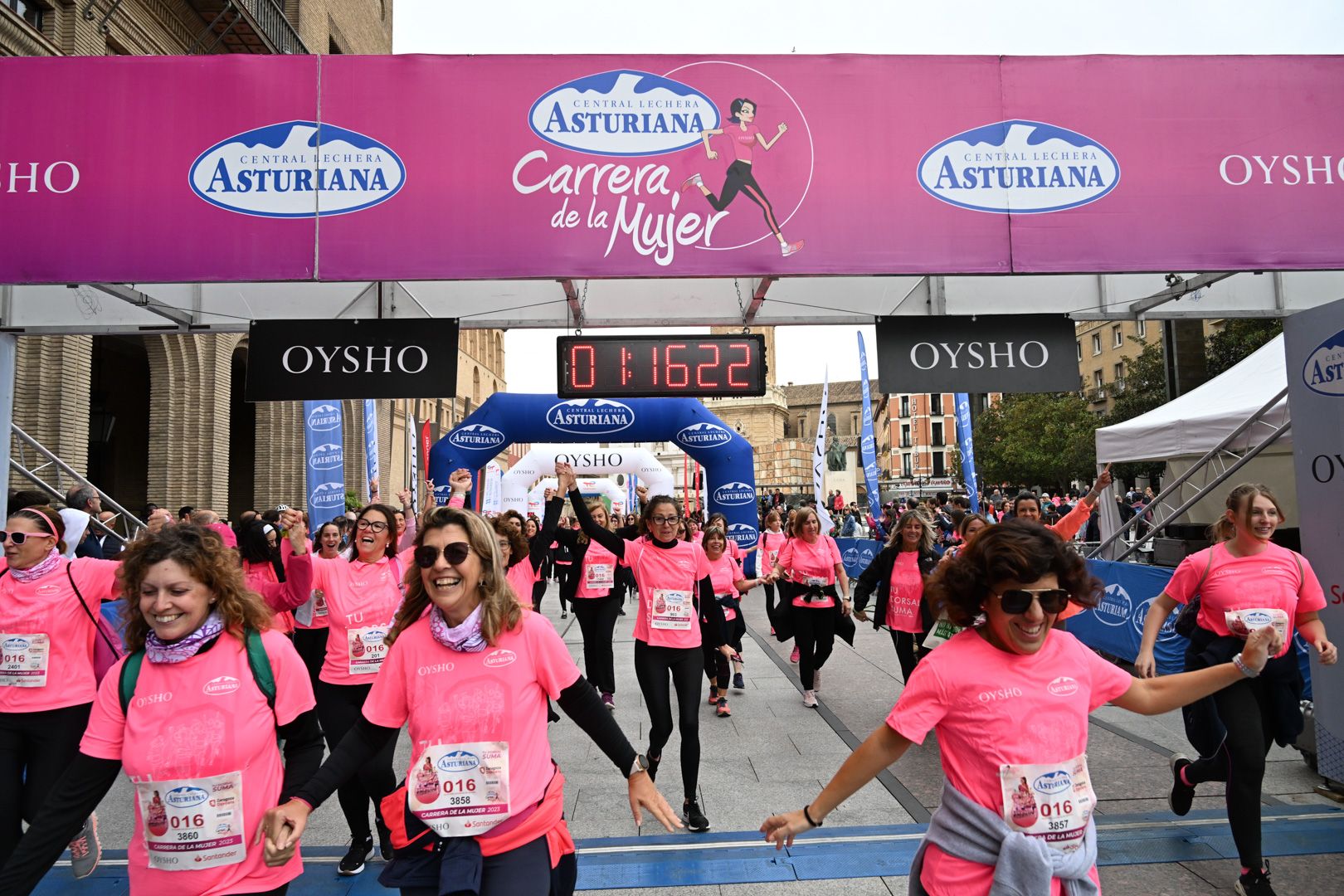 Todas las fotos de la Carrera de la Mujer de Zaragoza 2023. 7589