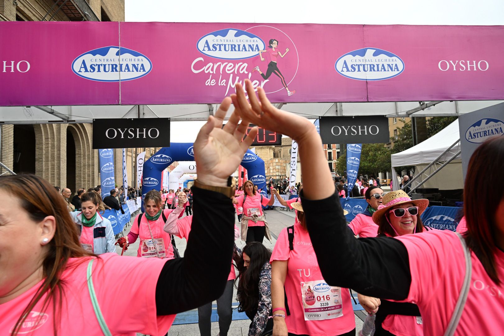 Todas las fotos de la Carrera de la Mujer de Zaragoza 2023. 7834