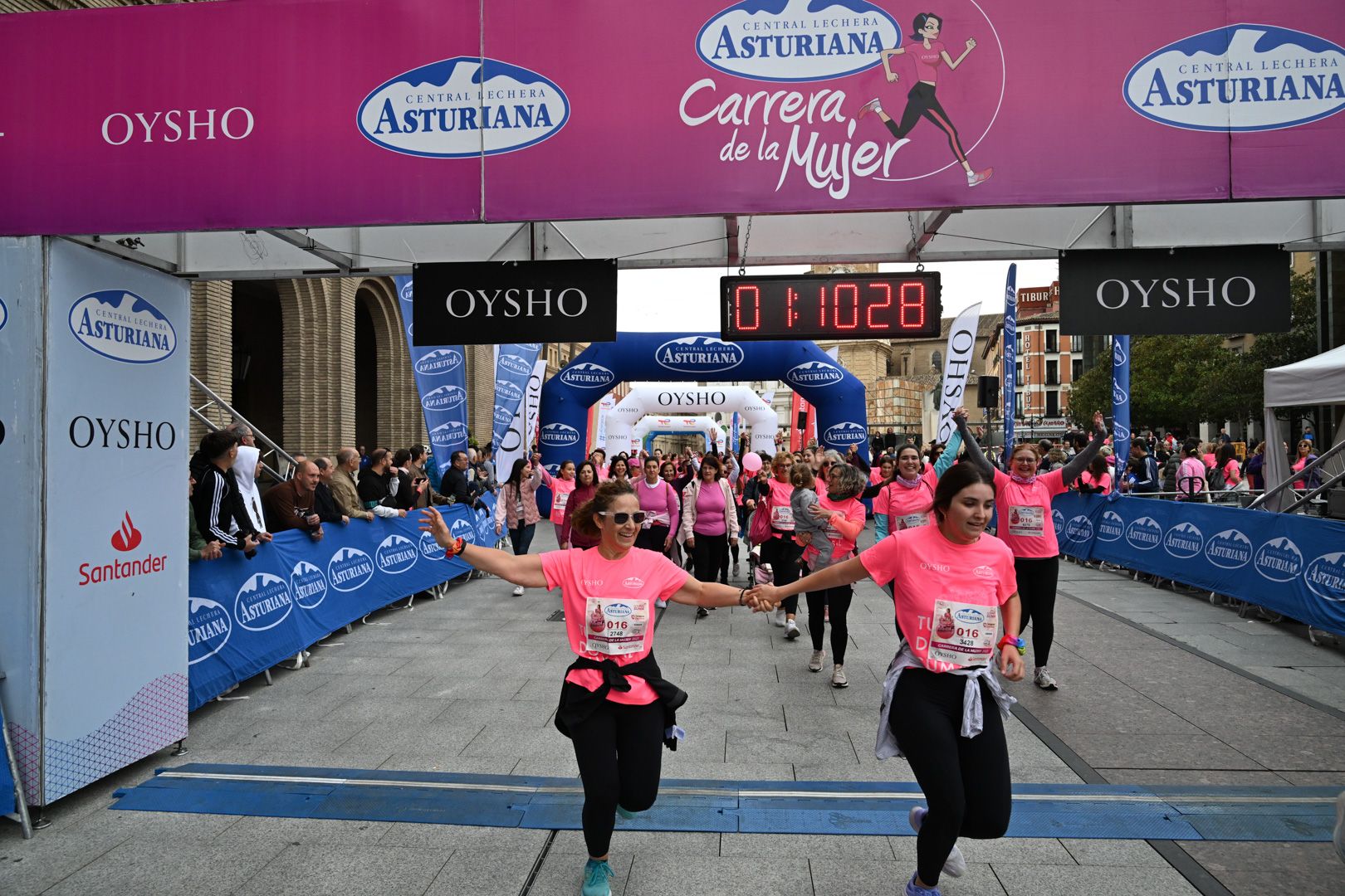 Todas las fotos de la Carrera de la Mujer de Zaragoza 2023. 7103